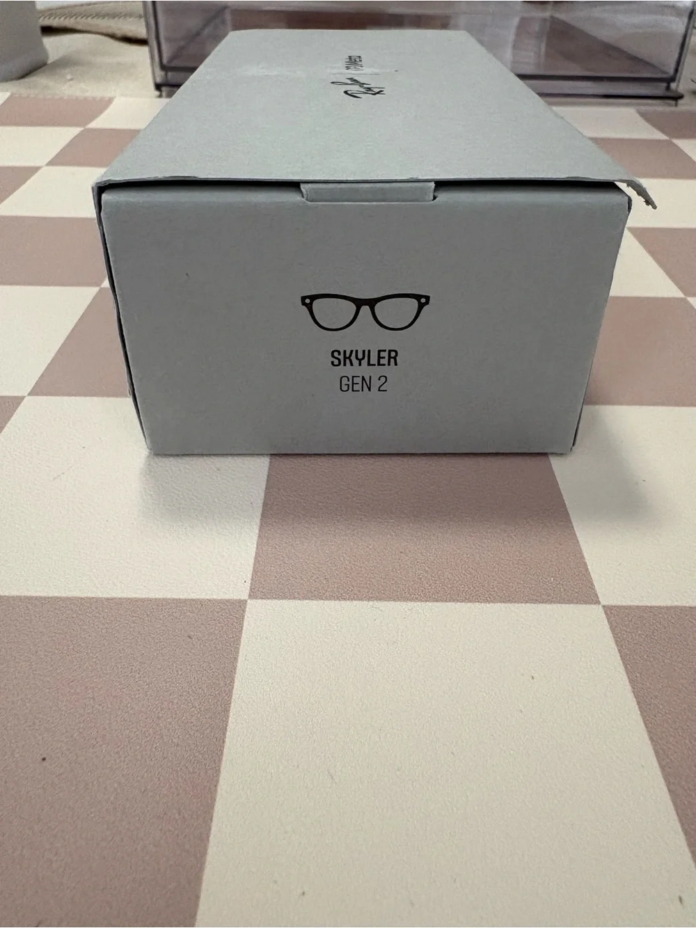 Ray-Ban Skyler Meta Glasses Gen-2